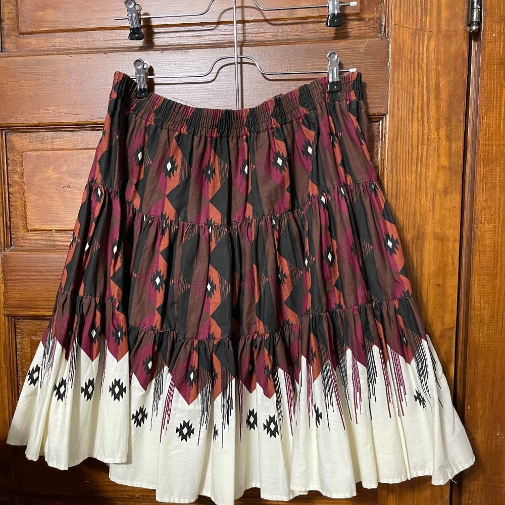 Southwestern Skirt